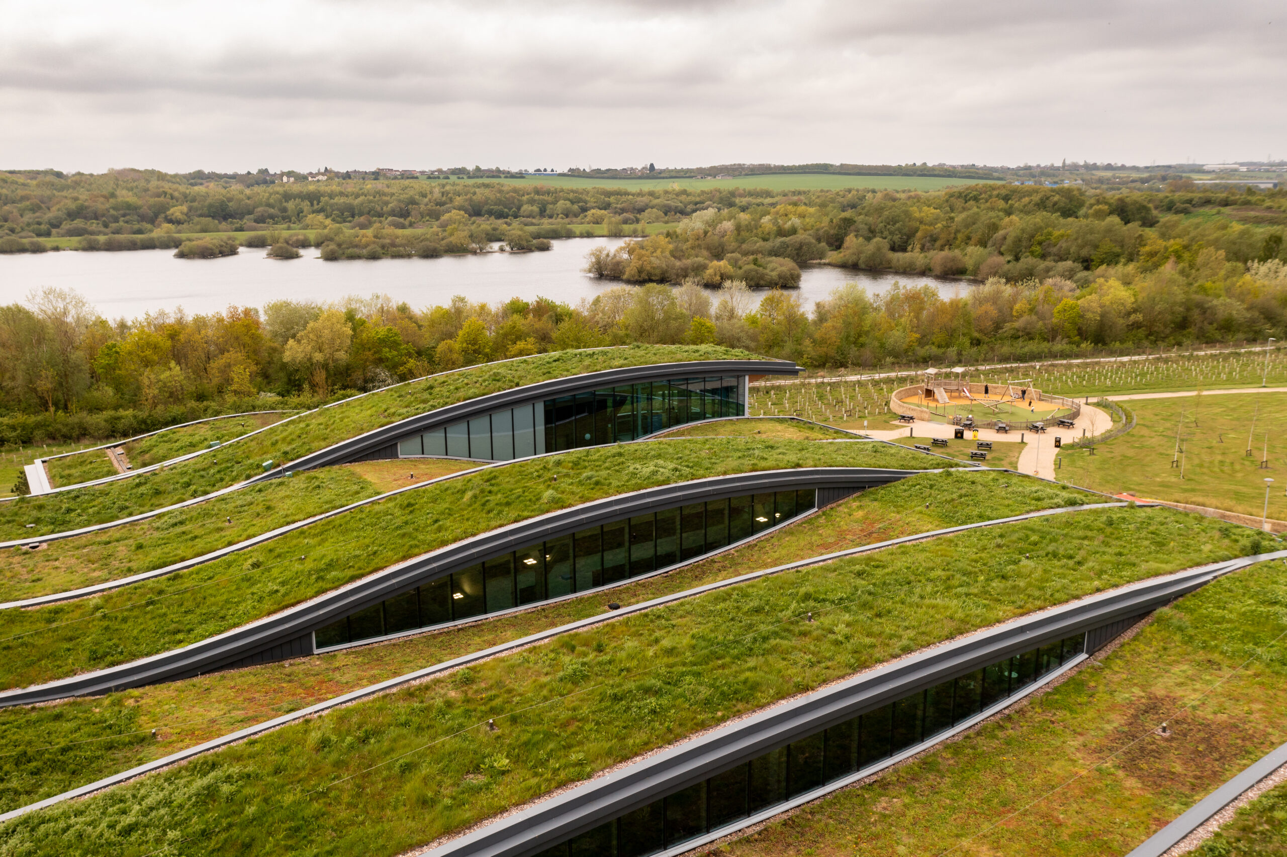 Sustainable Building Solutions
