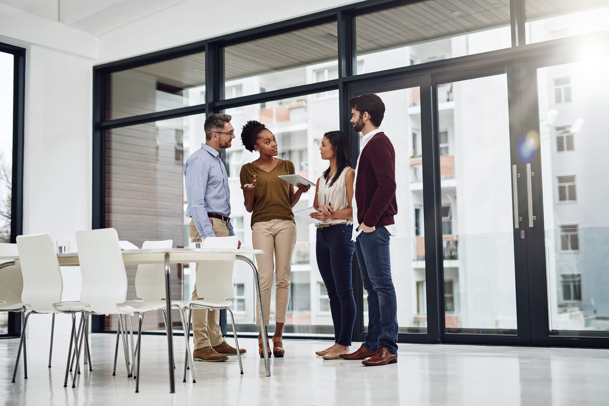 Tenant Fit-Out Coordination
