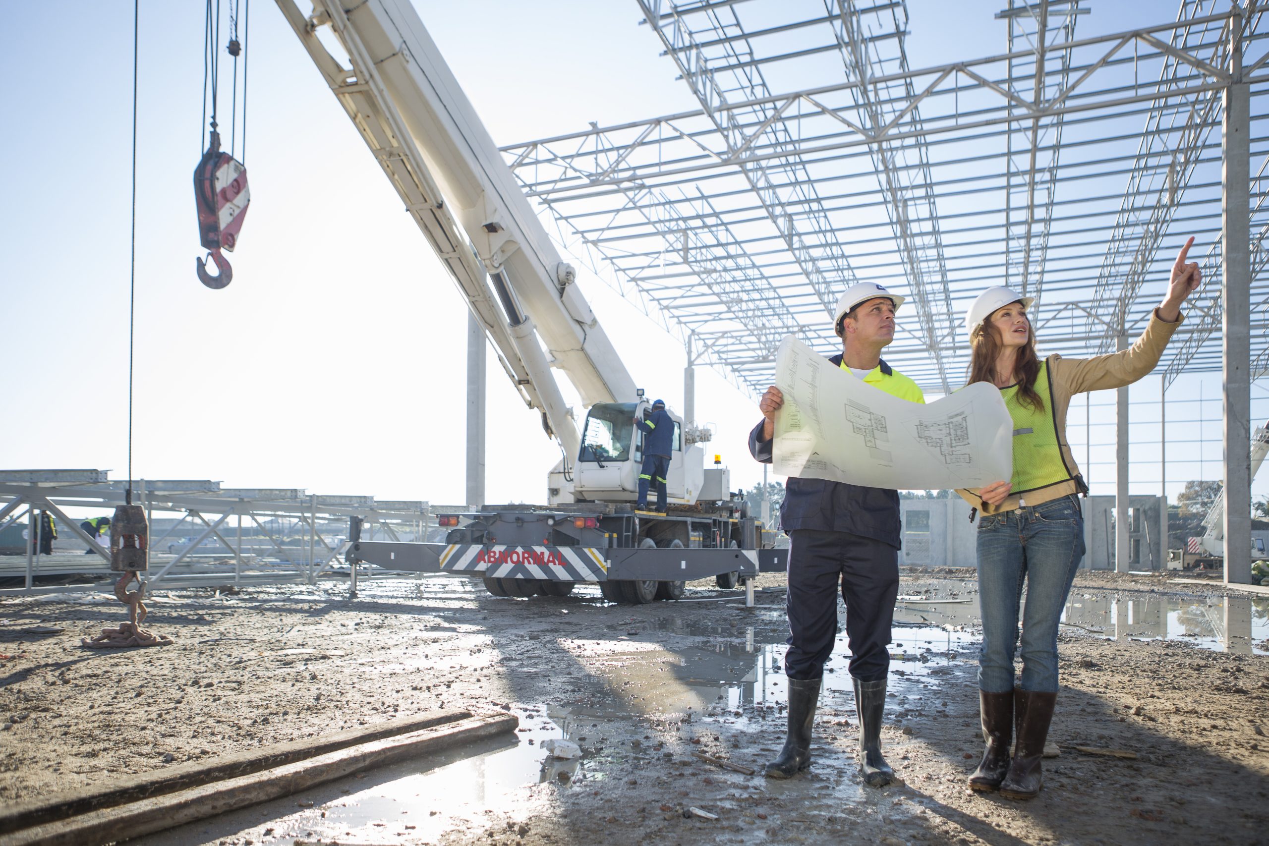 Construction Engineering Services